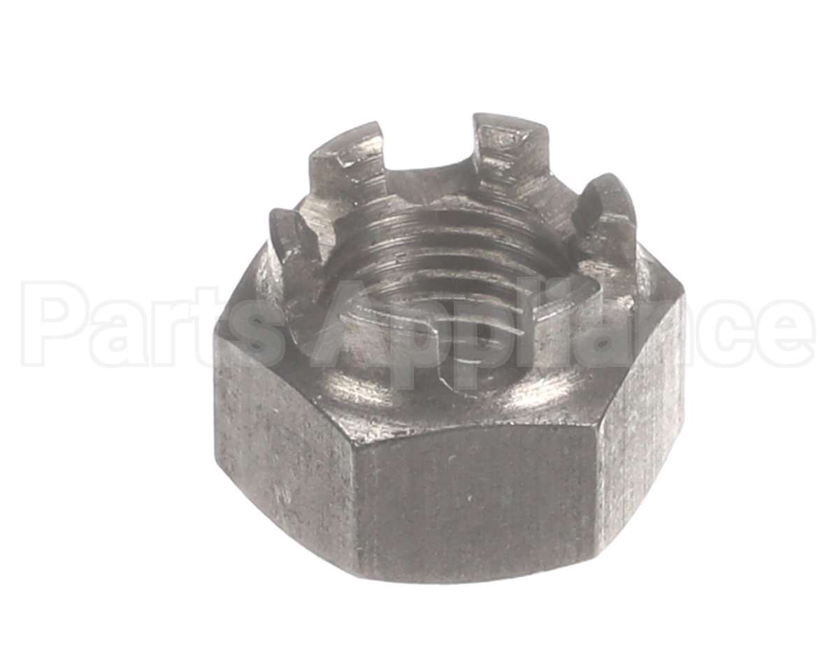 NS03-103 Henny Penny Nut-Castle 1/2-20 18-8 Steel