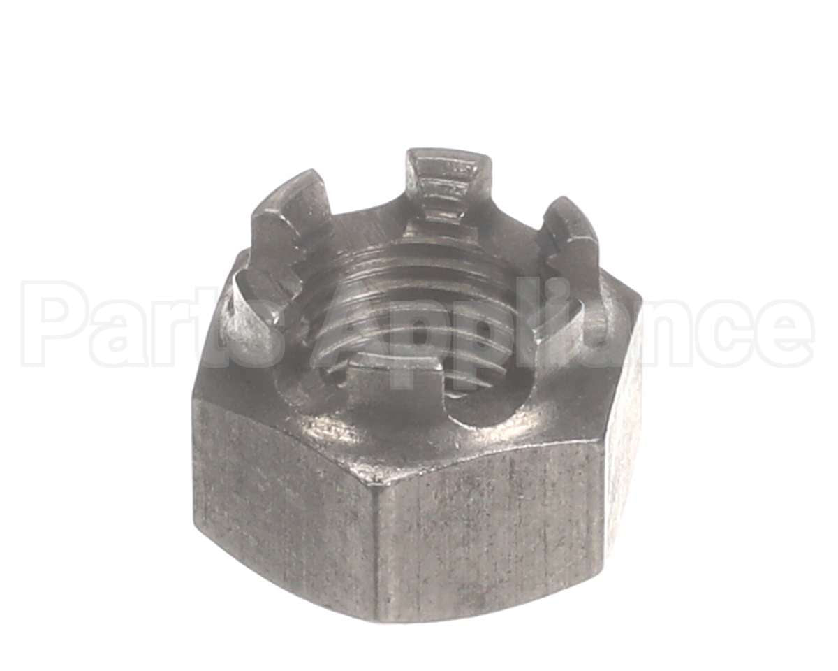 NS03-103 Henny Penny Nut-Castle 1/2-20 18-8 Steel