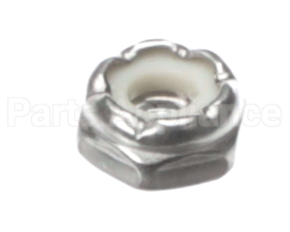 NS03-107 Henny Penny Nut-Hex 10-32 18-8 Ss Jam Lock