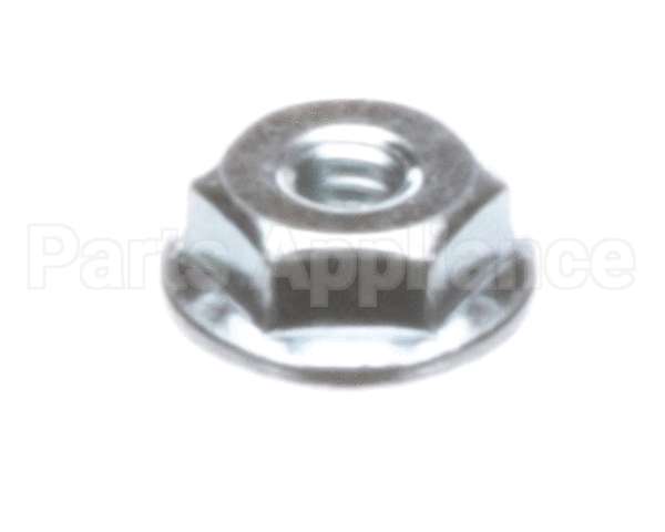 NS04-001 Henny Penny Serrated Flanged Lock Nut 6-32