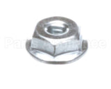 NS04-001 Henny Penny Serrated Flanged Lock Nut 6-32