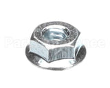 NS04-004 Henny Penny Serrated Flanged Locknut 10-24