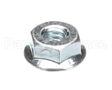 NS04-004 Henny Penny Serrated Flanged Locknut 10-24