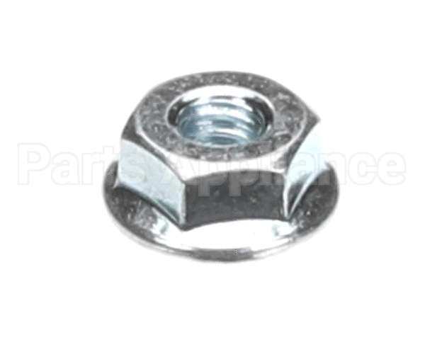 NS04-004 Henny Penny Serrated Flanged Locknut 10-24