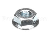 NS04-004 Henny Penny Serrated Flanged Locknut 10-24