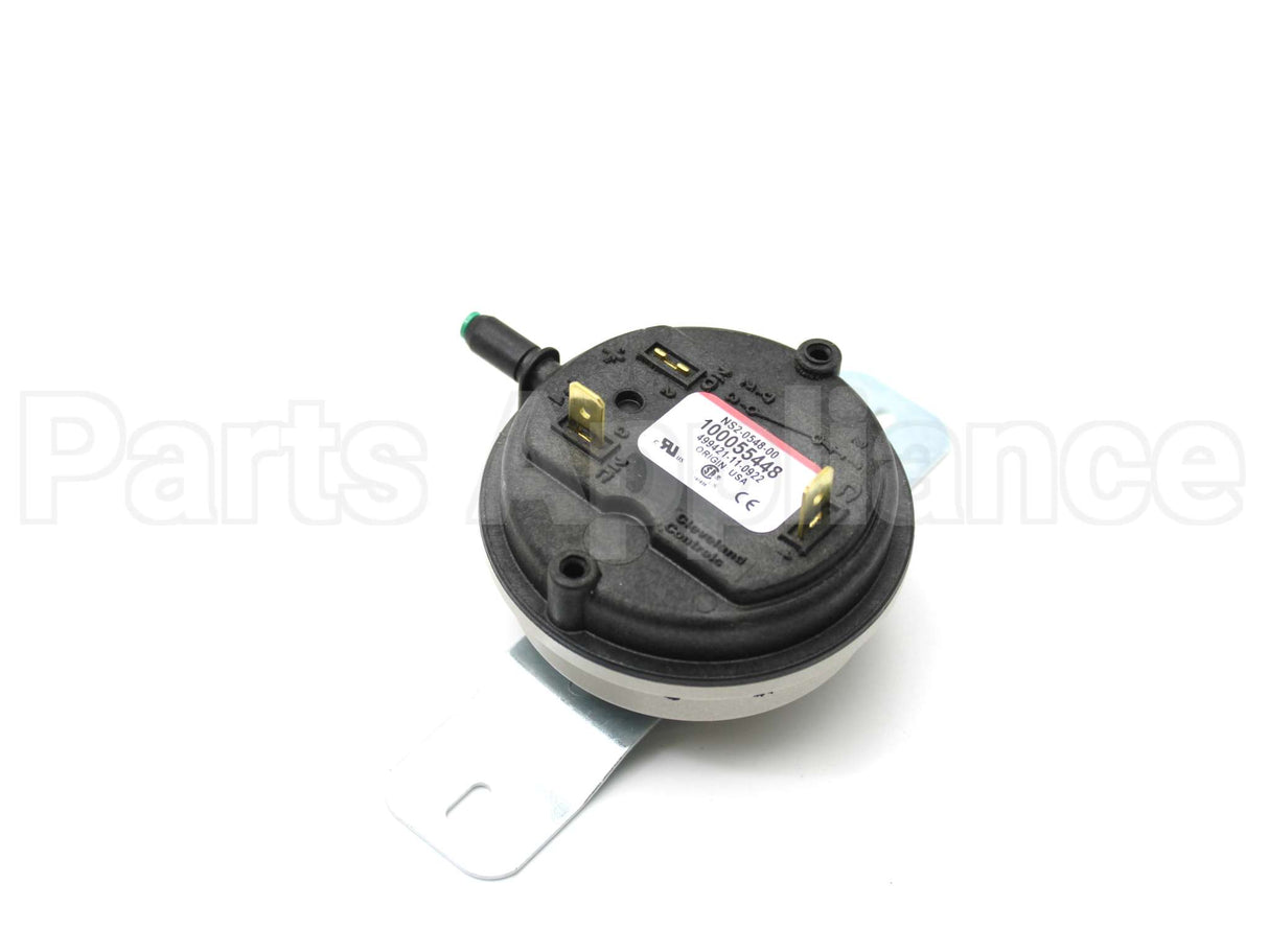 NS2-0548-00 Cleveland Controls Air Flow Sensing Switch