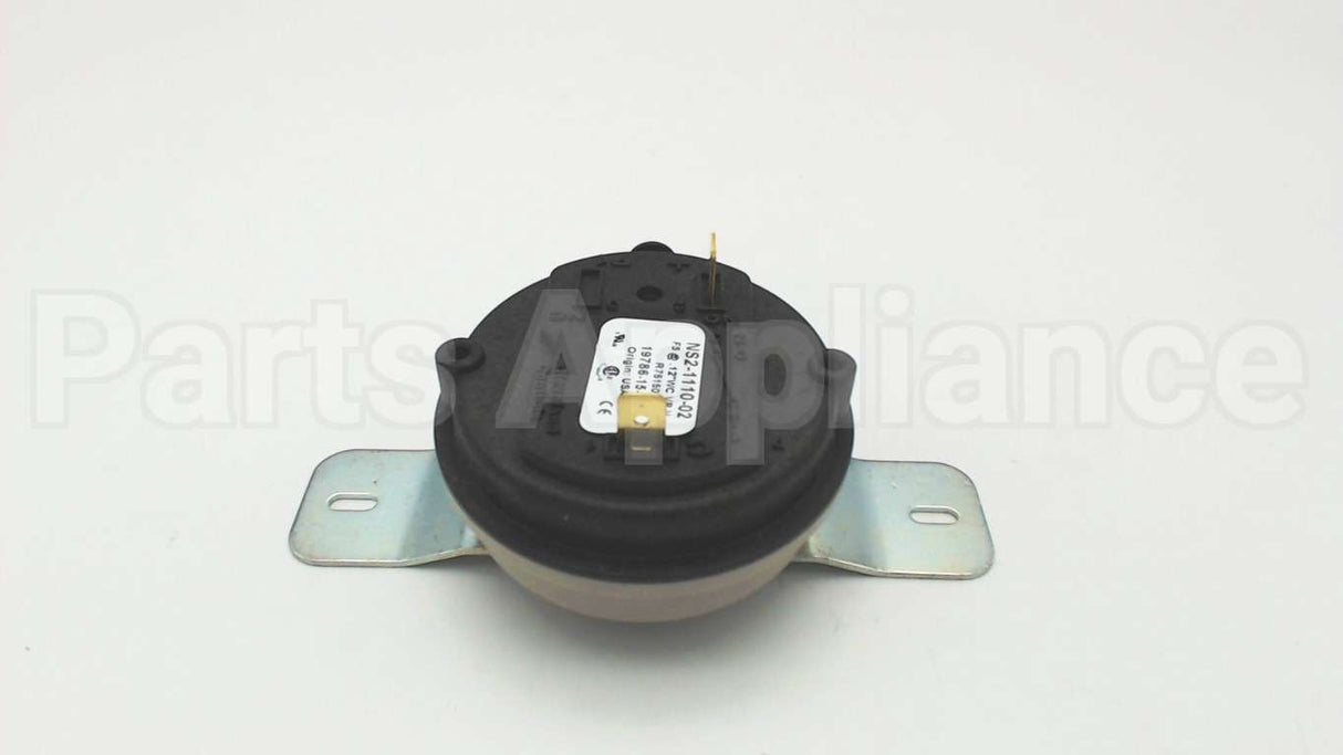 NS2-1110-02 Cleveland Controls .12"Wc Pressure Switch