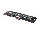 NS67AL Grindmaster Cecilware Label Touchpad Gb5M5.5-It-U-Db
