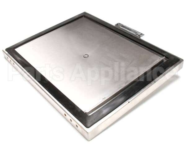 NT1021 Groen Door Assembly- Rt. Hinge