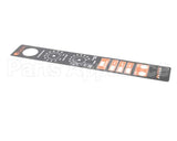 NT1028 Groen Overlay- Control Panel