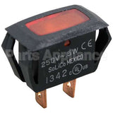 NT1078 Compatible Groen Lamp- Amber