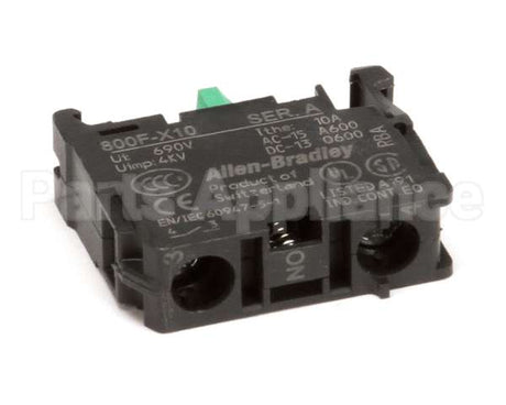 NT1090 Groen Contact Switch- No On Switch 800Fx10