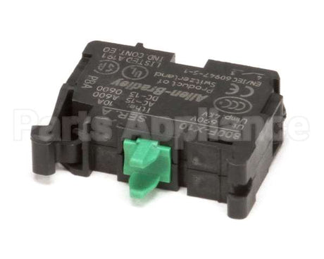 NT1090 Groen Contact Switch- No On Switch 800Fx10