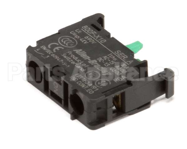 NT1090 Groen Contact Switch- No On Switch 800Fx10