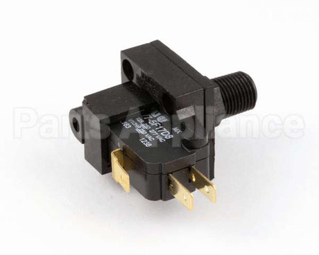 NT1091 Groen Pressure Switch- Ptfe Diaphramss Spring