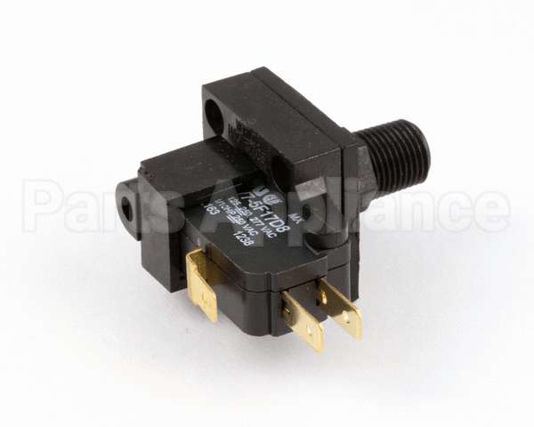 NT1091 Groen Pressure Switch- Ptfe Diaphramss Spring