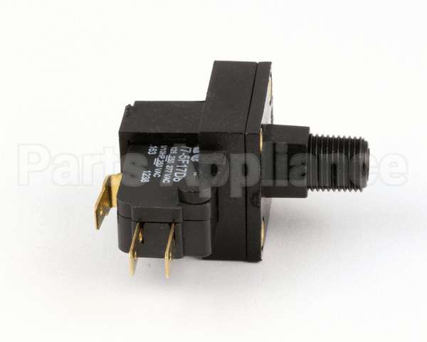 NT1091 Groen Pressure Switch- Ptfe Diaphramss Spring