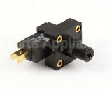 NT1091 Groen Pressure Switch- Ptfe Diaphramss Spring