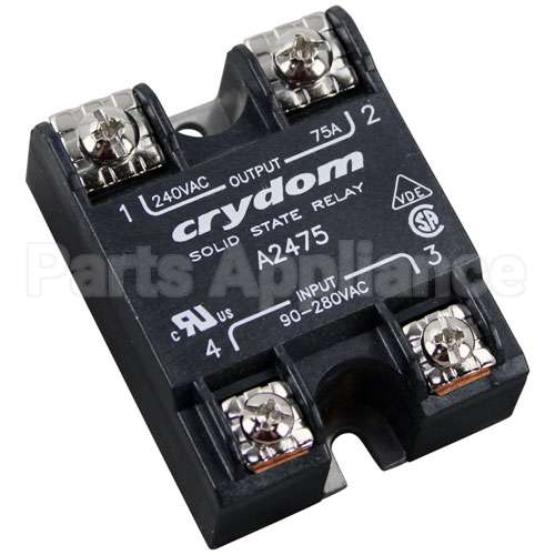 NT1092 Compatible Groen Relay - Solid State
