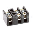 NT1093 Compatible Groen Terminal Block- 3 Postit Ion 40A600V Ed-3