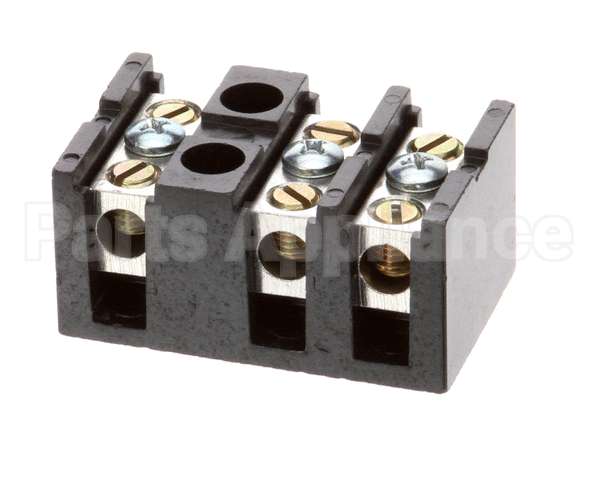 NT1093 Groen Terminal Block- 3 Postition 40A600V Ed-3