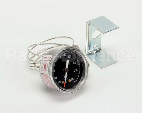 NT1098 Groen Thermometer- Analog 100-220 Degrees