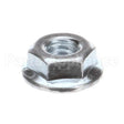 NT1101 Compatible Groen Nut- Hexserratedzinc 1/4 -20