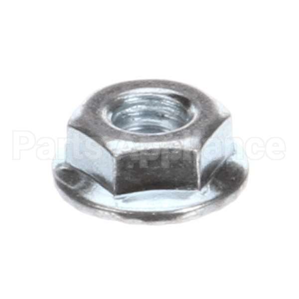 NT1101 Compatible Groen Nut- Hexserratedzinc 1/4 -20