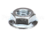 NT1101 Groen Nut- Hexserratedzinc 1/4-20