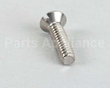 NT1106 Groen Machine Screw- Ss 10-24X.75 Flat Head Sl