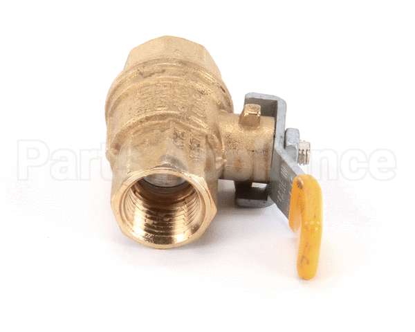 NT1127 Groen 1/2 Ball Valve W/Short Handle- Drain Val