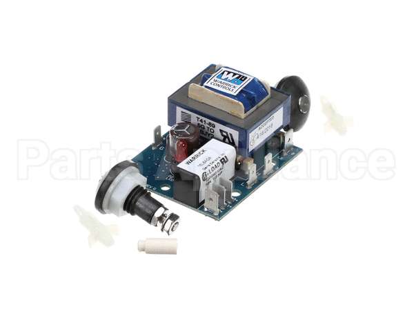 NT1137S Groen Level Control - Auto Fill- 2 Button Prob