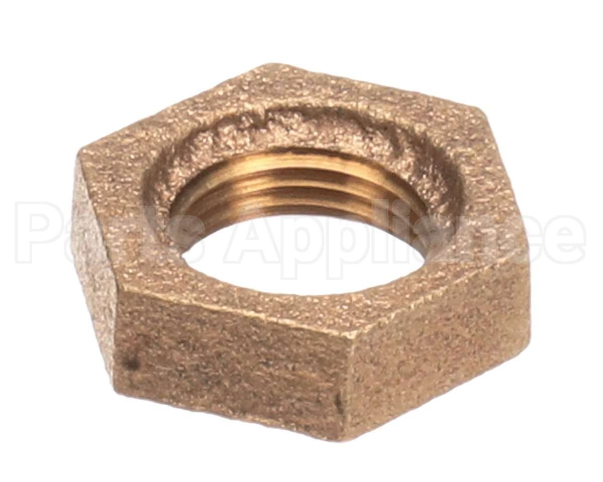 NT1138 Groen Fitting- 3/8Nptlock Nut