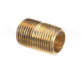 NT1140 Groen Fitting- 3/8 Npt Close Nipple