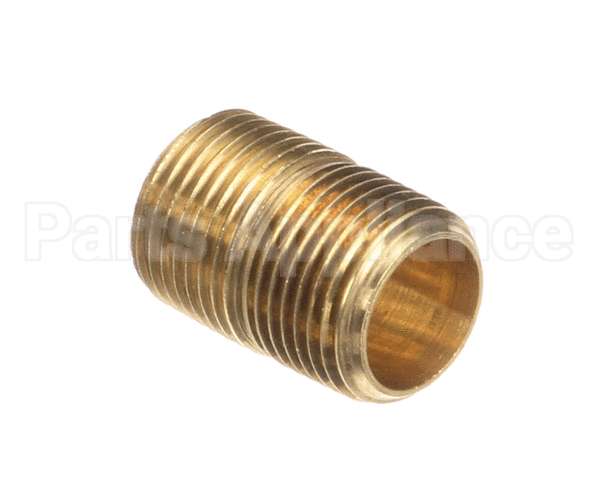 NT1140 Groen Fitting- 3/8 Npt Close Nipple
