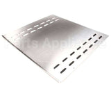 NT1151 Groen Left Side- Shell (Louvered)