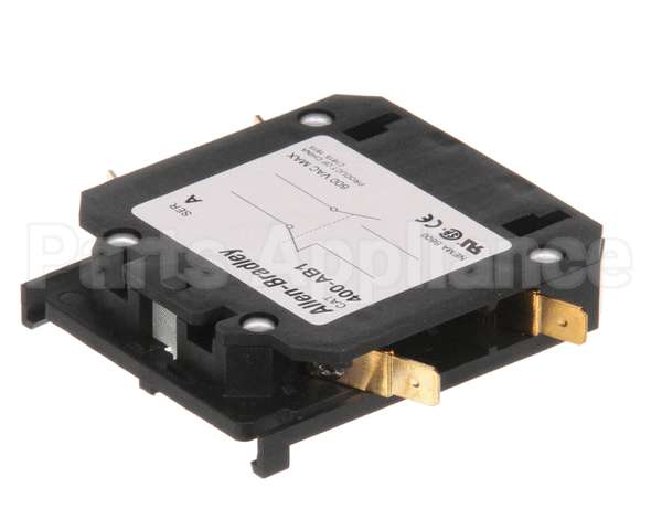 NT1155 Groen Aux. Contact- Dp Contactor 400Ab1