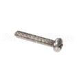 NT1161 Compatible Groen Machine Screw- Ss 10-24X 1.25 Phil Pan