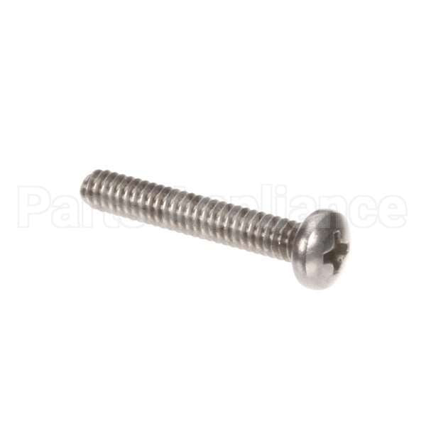 NT1161 Compatible Groen Machine Screw- Ss 10-24X 1.25 Phil Pan