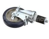 NT1175 Groen Locking Casters- Used On Stands- 5 Locki