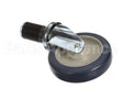 NT1176 Groen Non-Locking Casters- Used On Stands- 5/C