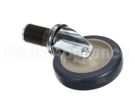NT1176 Groen Non-Locking Casters- Used On Stands- 5/C