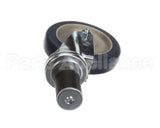 NT1176 Groen Non-Locking Casters- Used On Stands- 5/C