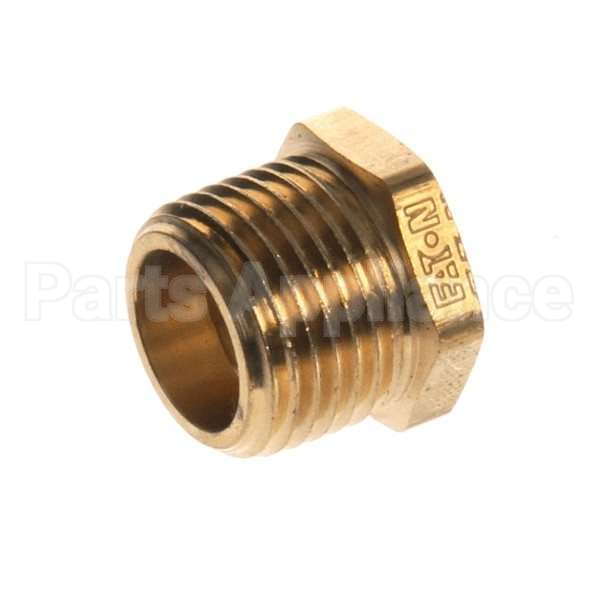 NT1201 Compatible Groen Brass Reducer Bushing- 1 /2 X 3/8
