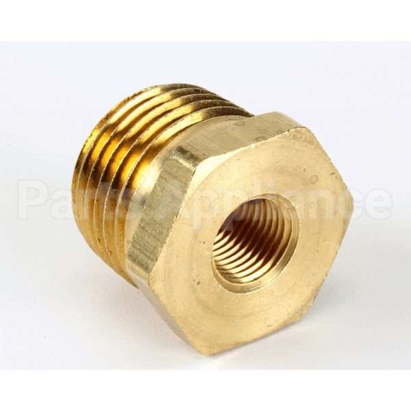 NT1202 Compatible Groen Brass Reducer Bushing- 1 /2 X 1/8