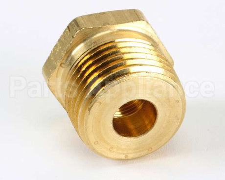 NT1202 Groen Brass Reducer Bushing- 1/2 X 1/8