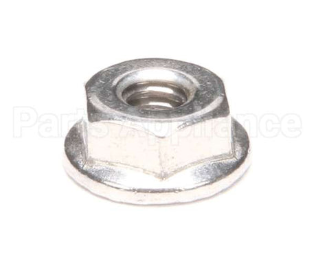 NT1217 Groen Lock Nut Serrated- Stainless Steel 10-24