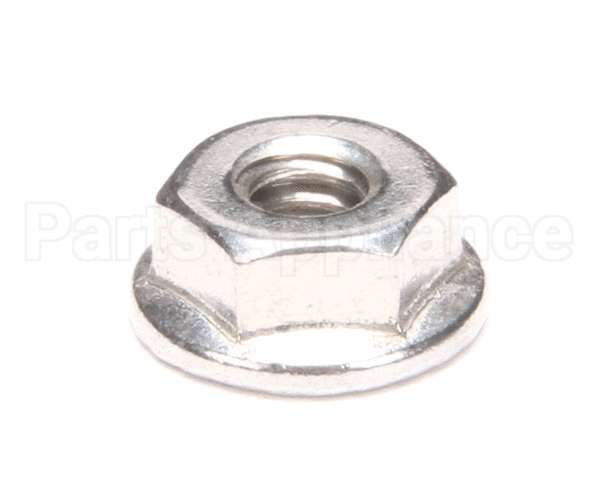 NT1217 Groen Lock Nut Serrated- Stainless Steel 10-24