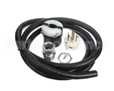 NT1226 Groen Cord Set Assy- 208/240-8-3