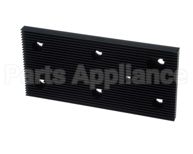 NT1536 Groen Heat Sink - Black Hard Coat Anodiz.-